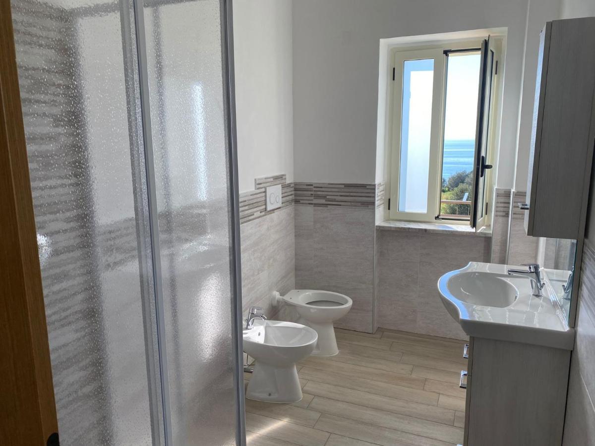 Casa Borrelli Daire Cittadella del Capo Dış mekan fotoğraf