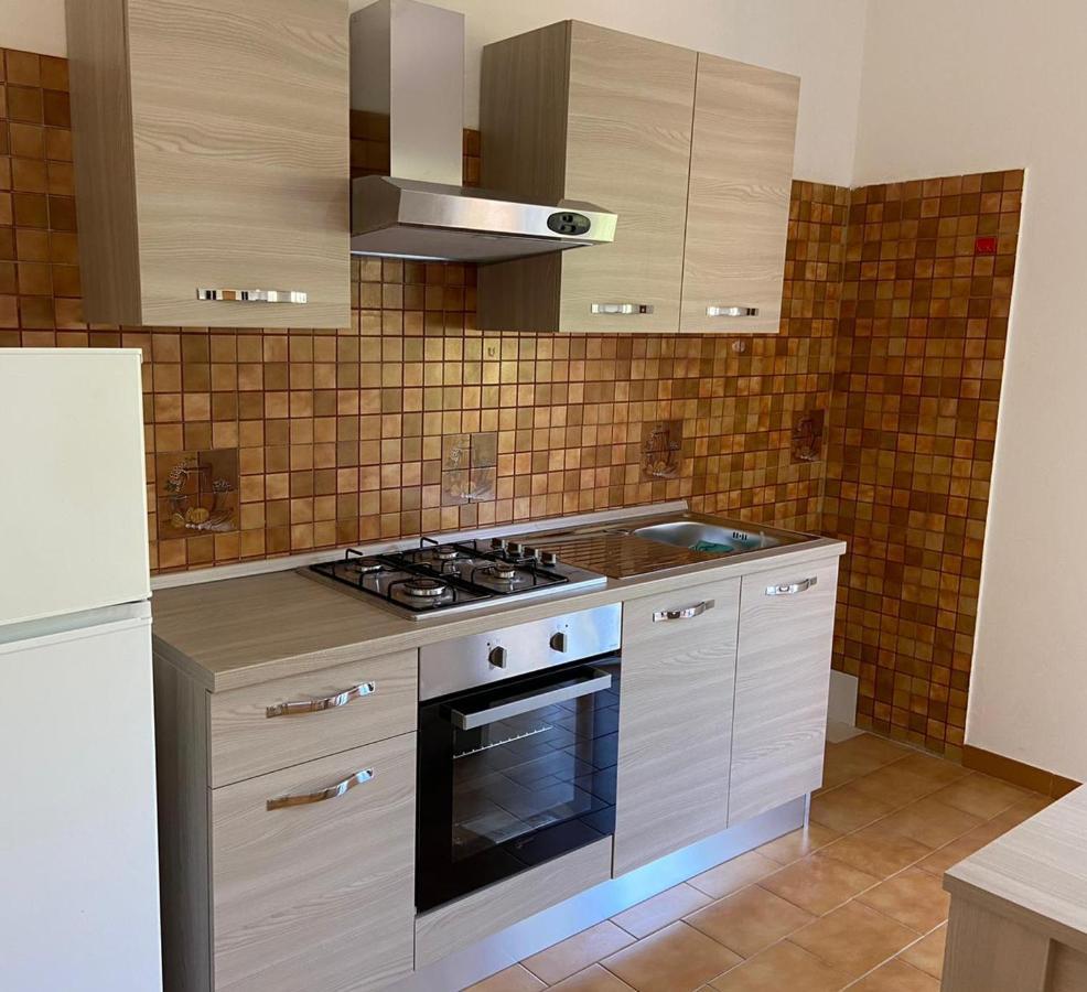 Casa Borrelli Daire Cittadella del Capo Dış mekan fotoğraf